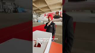 DILJIT DOSANJH ✈️✈️ [upl. by Wichern]