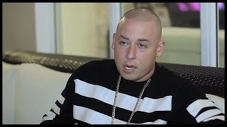 Cosculluela Habla Sobre el Vídeo Oficial de quotPa la Paredquot Parte 1 [upl. by Asseret]