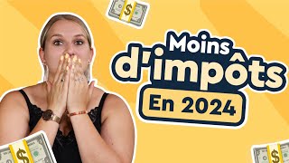 Nouveau Barème de lImpôt sur le Revenu 2024 [upl. by Afas224]