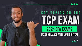 Master The TCP Exam Blueprint amp Skills Explained  Maxwell CPA Review [upl. by Lalla]