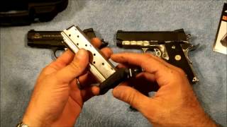 1911 Rock Island Compact 9mm XGrip [upl. by Savadove]