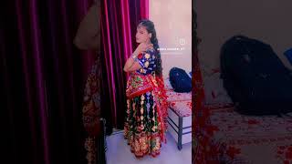 ramyamakeovers dandiya paryeet party makeupartist nice viralvideo viralshorts [upl. by Eldredge369]