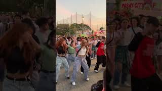 GENTO by SB19 Random Play Dance Challenge in Muntinlupa City Philippines SB19 PPOP gento [upl. by Aicnelev]