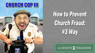 How to Prevent Church Fraud 3 The Bank Rec [upl. by Nyleuqcaj]