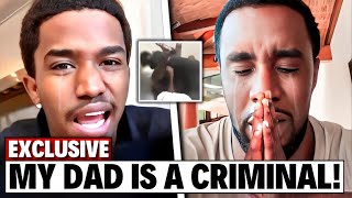 Christian Combs speaks out and reveals things about Diddy [upl. by Navnod]