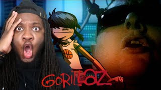 FIRST TIME HEARING Gorillaz  DARE Official Video REACTION [upl. by Azirb]