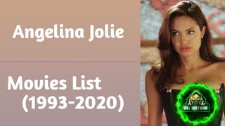 Angelina Jolie Movies List Review [upl. by Sidonius]