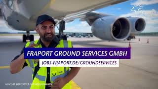 Gemeinsam für Fraport Ground Services [upl. by Seaddon199]