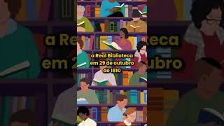 Dia Nacional do Livro [upl. by Fabiola]