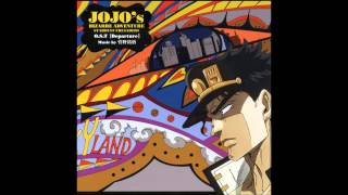 Stardust Crusaders 『OST 23』 [upl. by Althea955]