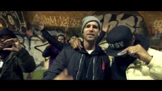 H16  €GANG feat SAS STR€€T VIDEO [upl. by Niltag]