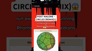 POST MALONE  CIRCLES REMIX😱 postmalone remix music lilculture [upl. by Trab811]