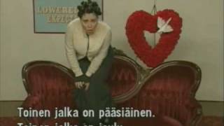 Mad Tv Bjork Lowered Expectations [upl. by Alehs]