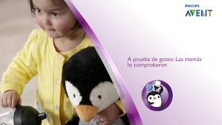 Mi Vasito Penguin Avent  SCF751 [upl. by Thia806]