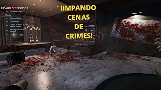 Explorando os Bastidores do Crime  Crime Scene Cleaner Prologue 🔍🧼 [upl. by Anallise]