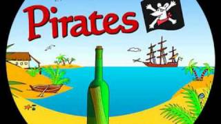 PiratenHits  Evening Stars  Onze Poes En Buurmans Kater [upl. by Dasi]