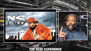 NAS Song Breakdown Stillmatic Intro Get Down The Cross Go Urself… [upl. by Lennor]