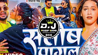 Santosh Pagal Saman Leba Kitna Dj Pratap sound Dj Remix songs [upl. by Drofdarb]