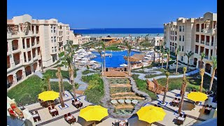 Hotel Tropitel  Sahl Hasheesh [upl. by Kally]