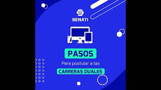 SENATIConoce los pasos para rendir nuestra Prueba de Aptitud 202410 [upl. by Alduino]