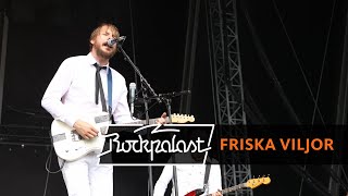 Friska Viljor live  Rockpalast  2011 [upl. by Heddie]