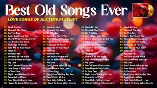 Best Old Love Songs Ever  Best Romantic Love Songs 70s 80s 90s  Love Songs Of All Time Playlist [upl. by Yesdnil287]