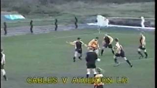 Atherton LR away v Prescot November 1999 02avi [upl. by Ameehsat734]