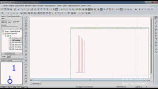 Eplan p8 tutorial 4 Belijning tekenen lines [upl. by Viddah]