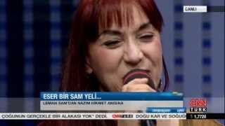 05 leman sam nazım hikmet memleket 12012013 aykırı sorular [upl. by Cindelyn130]