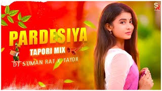 Pardesiya Yeh Sach Hai Piya Tapori Mix Dj Suman Raj x JAYDX  Amitabh B Rekha  Old Is Gold Remix [upl. by Conway238]