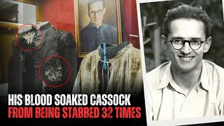 Priest Murdered While Protecting The Eucharist [upl. by Hannon]