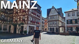 One Day in Mainz  Germany [upl. by Anaert]