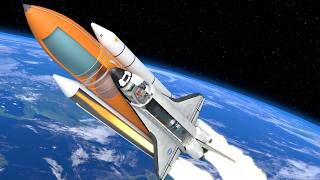 How did the Space Shuttle launch work [upl. by Lavinie]