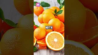 Boost Your Health with Oranges The Surprising Power of Vitamin C shorts oranges [upl. by Wilden]