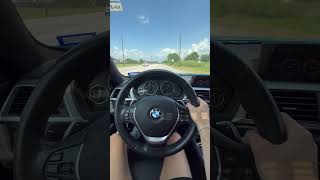 BMW 440i Gran Coupe POV Pull sendit cartok bmw germancars [upl. by Amadas100]