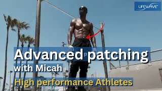 High performance Athletes Lifewave patching protocol [upl. by Octavian]