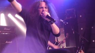 🔥METAL ALLEGIANCE  Pledge Of Allegiance LIVE  Vampd Vegas 1816  HQ Audio🔥 [upl. by Naoj]