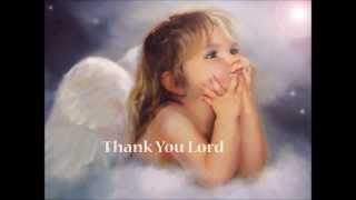 THANK YOU LORD FOR YOUR BLESSINGS ON ME SONG [upl. by Onirefez]