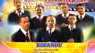 Rofandu  Lagu Rohani Bahasa Biak  Vocal Group [upl. by Yellek]