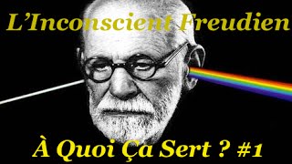 LInconscient Freudien À Quoi Ça Sert  AQCS1  Psychologie [upl. by Nnylkcaj]