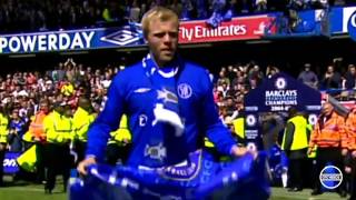 Eidur Gudjohnsen  Best Chelsea FC Goals [upl. by Alieka]