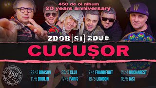 Zdob și Zdub — Cucușor Official music video [upl. by Osner977]