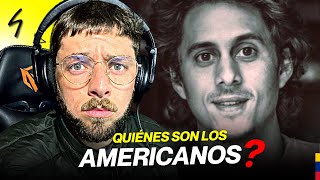 Uruguayo Reacciona a Canserbero  AMERICANOS 🌎​🧵​​ [upl. by Grishilda466]