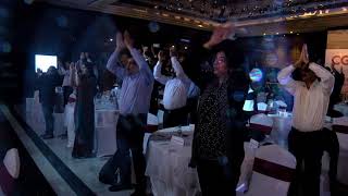 Crowd Energiser for a corporate Conference [upl. by Rodie]