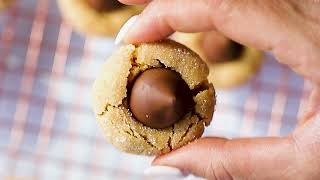 Peanut Butter Blossoms [upl. by Iona]