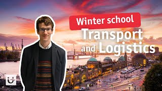 Winter school Transport and Logistics [upl. by Jeni]