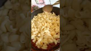 Macaroni Pasta Recipe in 10 Minutes [upl. by Dallman474]