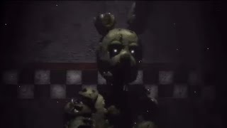 Everlasting Lyrics Only  FNF Vs FNAF 3 [upl. by Nnylear]