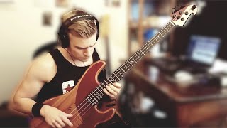 Hadrien Feraud Solo Transcription [upl. by Ailegra]