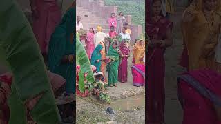 Uga he Suraj dev chhath ghat Govindapur video 2024 [upl. by Helmer405]